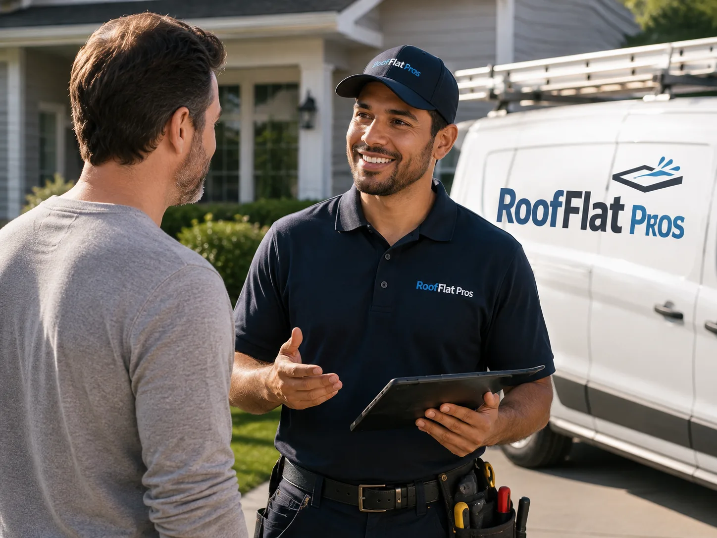Flat Roof Leak Repair Wilmington, CA common questions